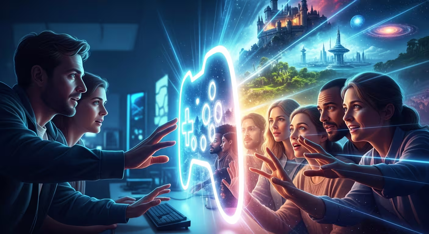 Immersive storytelling slot interface with rich narrative scenes and emotional character moments in 2026