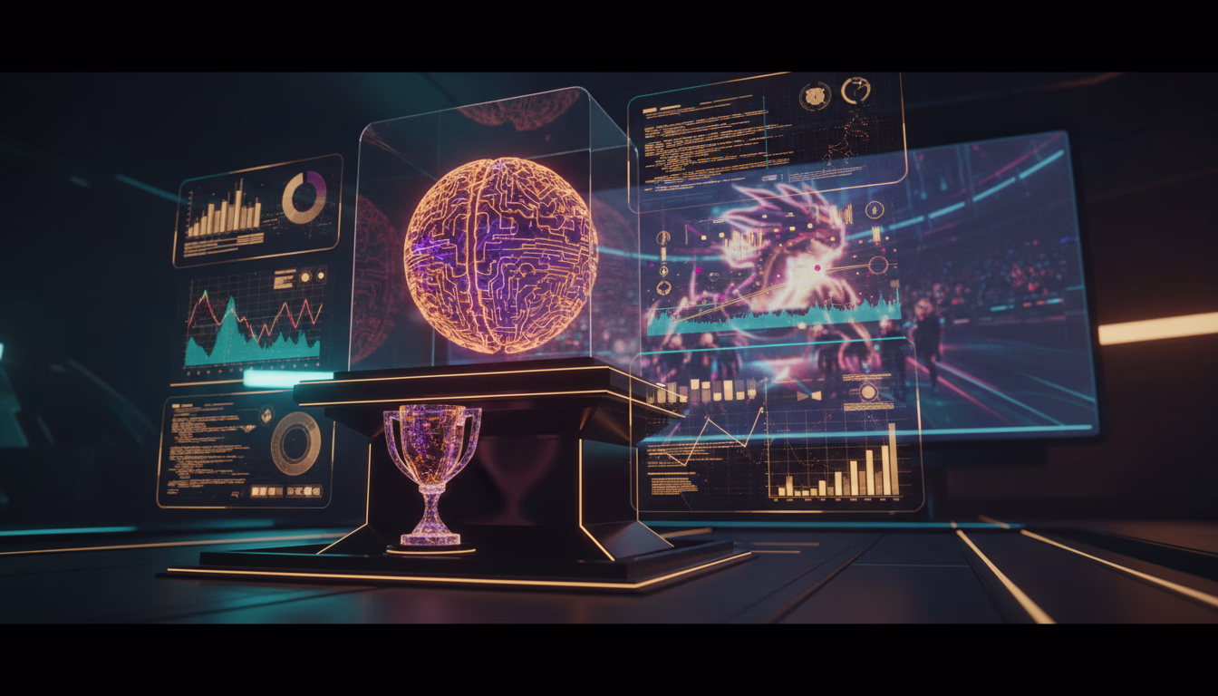 blog/Beyond the Odds: Betting on Esports Tournaments with AI Predictions