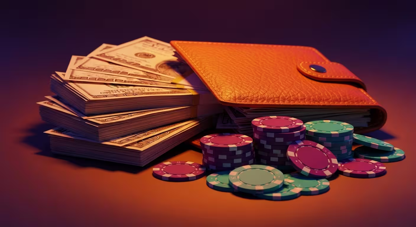 Welcome bonus package featuring 100% match and free spins