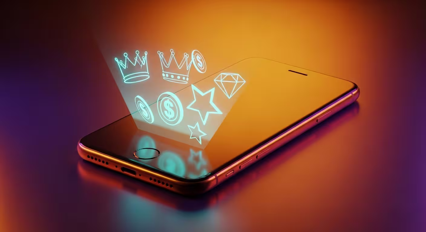 Licensed and regulated gaming platform