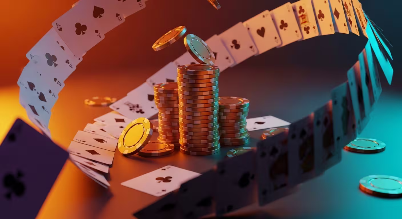 Complete glossary of casino gaming terms and definitions